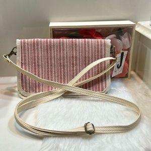 🎉HP🎉Cell Phone Zip Wallet Crossbody NWT